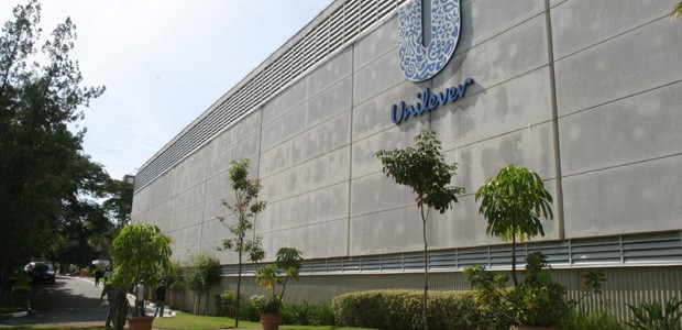 Fábrica Vinhedo - Unilever (Foto: Divulgação/ Unilever)