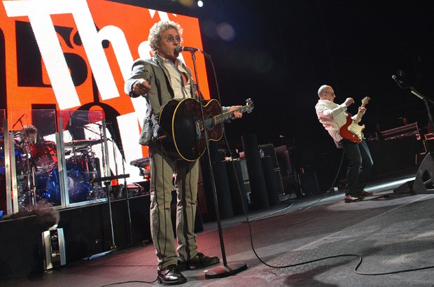 The Who (Foto: Getty Images)