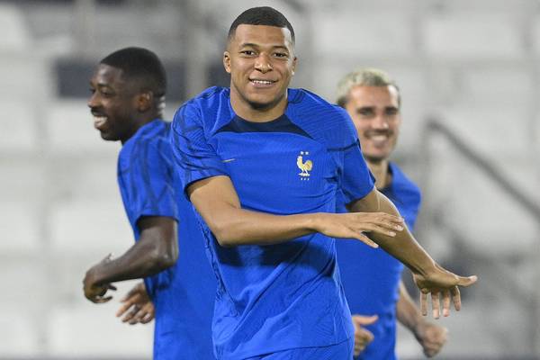 Deschamps convoca os 23 da França com Mbappé, Griezmann, Pogba e companhia, copa 2018