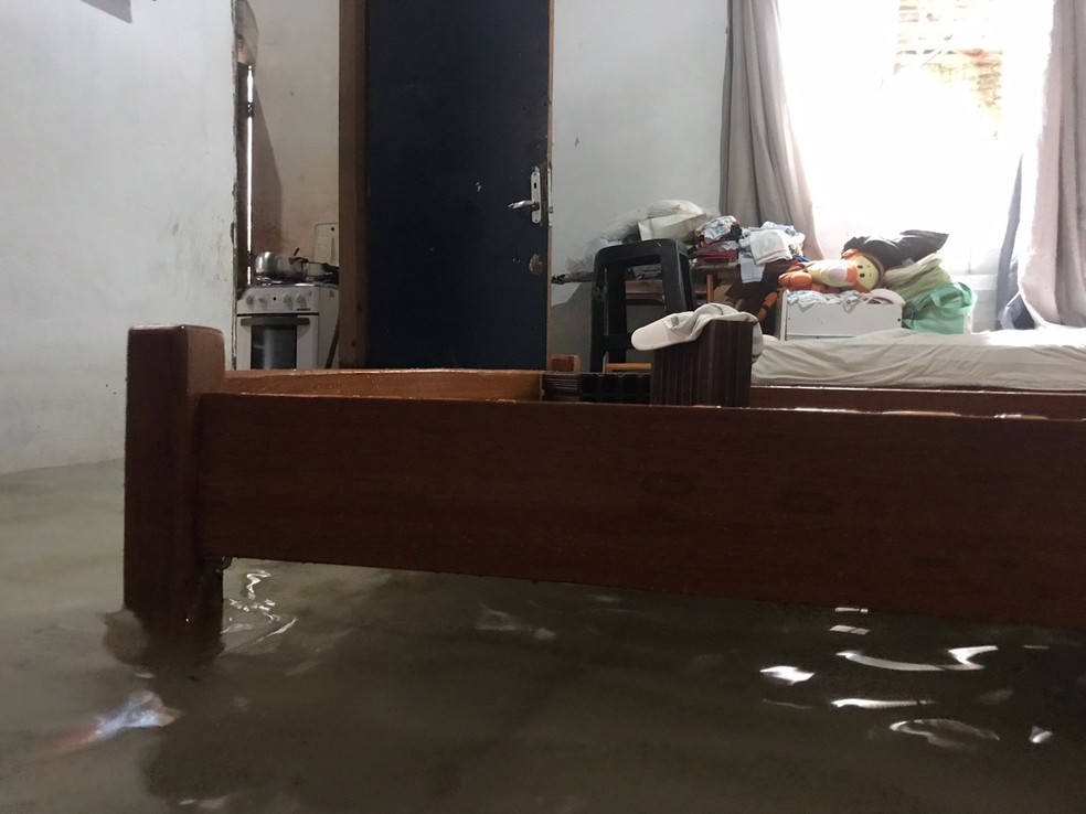 Em 12h, chove em Natal mais da metade do volume esperado para todo o mês de  julho, diz Emparn | Rio Grande do Norte | G1