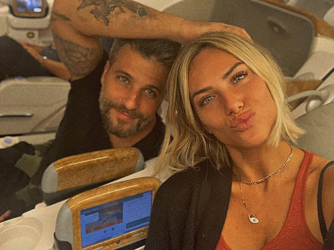 Bruno Gagliasso e Giovanna Ewbank (Foto: Reprodução: Instagram)