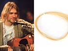 Kurt Cobain: casaco e cabelo do músico serão leiloados nos EUA