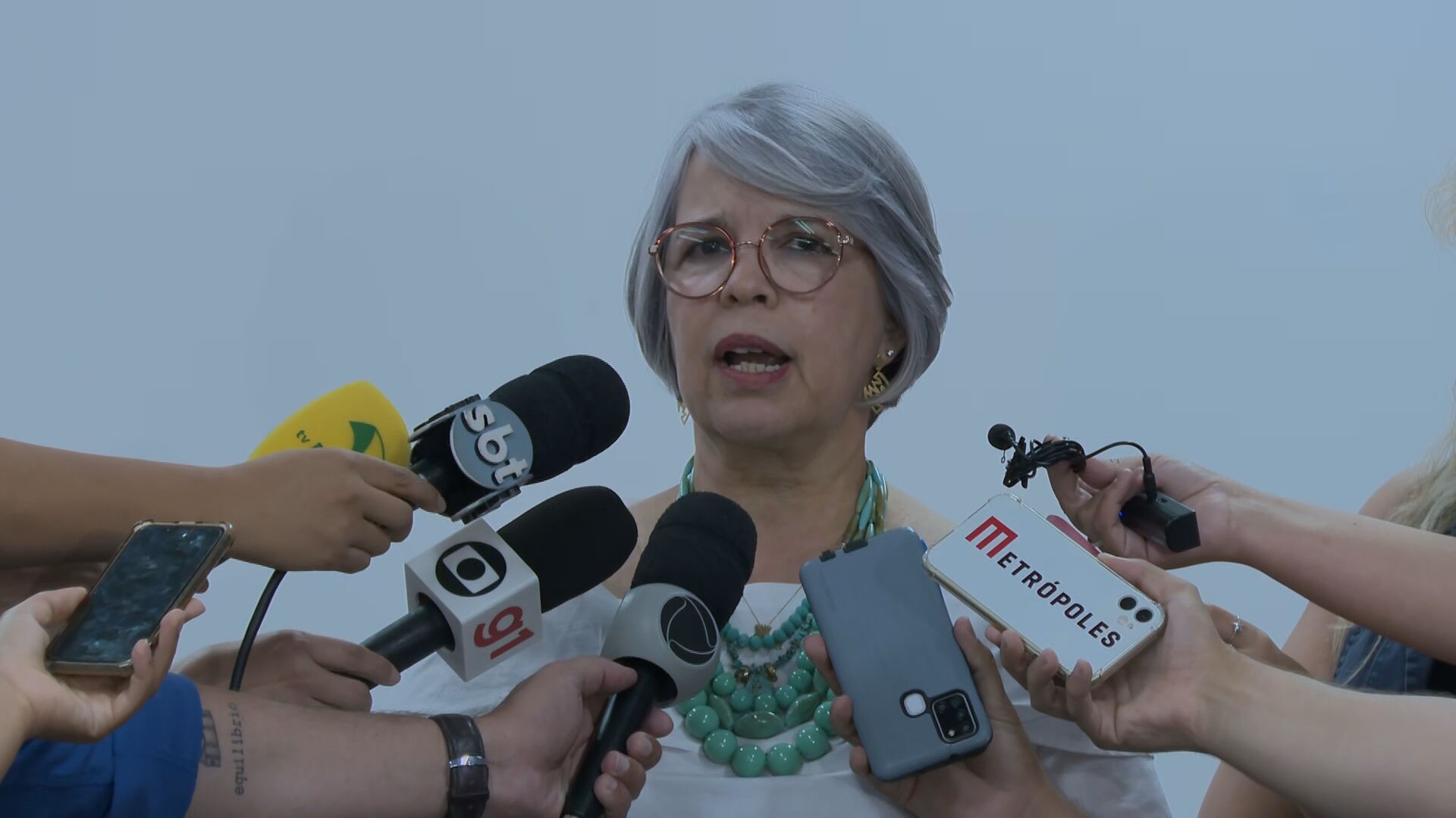 Violência nas escolas: após dois estudantes serem esfaqueados no DF, Secretaria de Educação anuncia reforço no policiamento