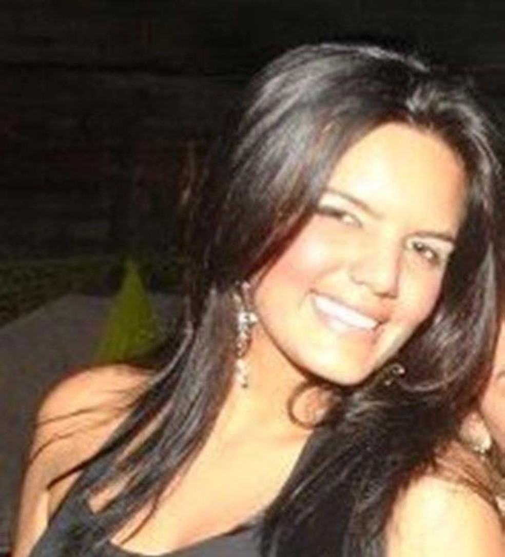 Barbara Regina foi vista pela última vez em dezembro de 2012 (Foto: Arquivo Pessoal)