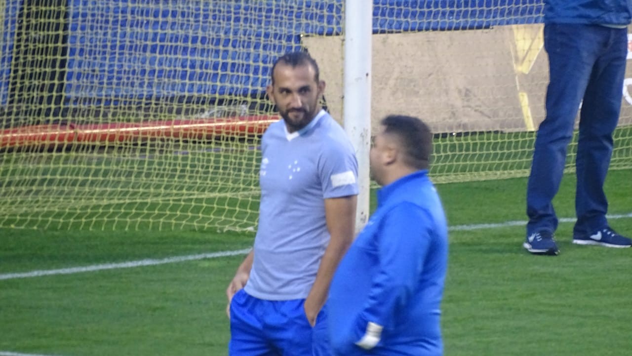 Para Barcos, pressão da Bombonera não intimida o Cruzeiro: Temos muita experiência