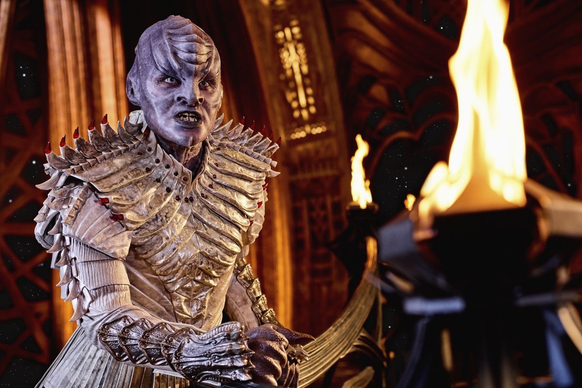 Curso online ensina Klingon, língua de 'Star Trek' - Revista Galileu | Séries Curso online ensina Klingon, língua de 'Star Trek' - Revista Galileu | Séries