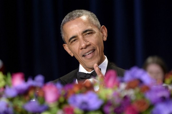 Barack Obama  (Foto: Getty Images)