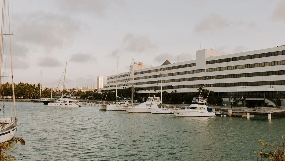 Fraofa da Gkay será realizada pelo segundo ano seguido no Marina Park Hotel, empreendimento 5 estrelas e o maior de Fortaleza. — Foto: Marina Park/ Divulgação