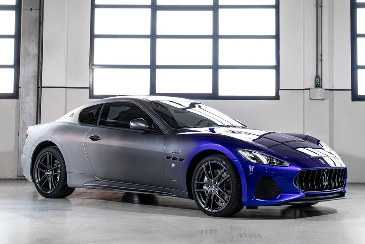 Maserati granturismo 2020