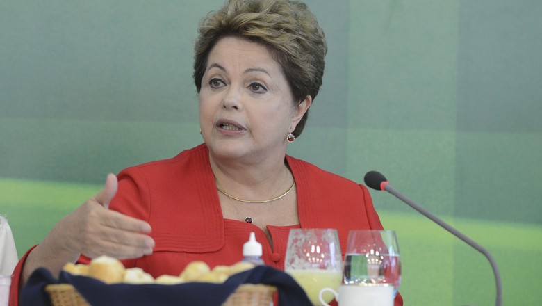 politica_dilma_presidente (Foto: Antônio Cruz/Agência Brasil)