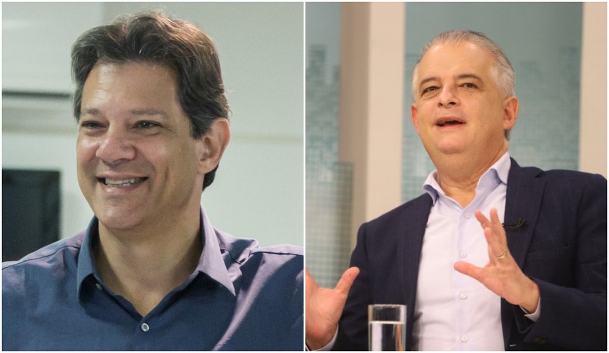 Lula e Alckmin acertam detalhes com França para saída da disputa do governo de SP