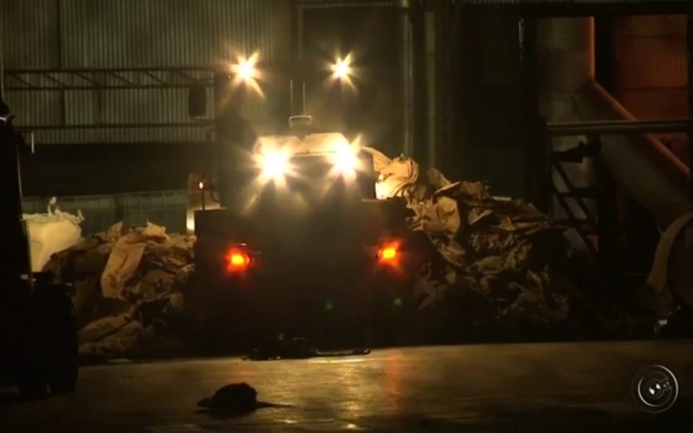 Polícia Civil vai investigar o caso (Foto: Reprodução/TV Tem)