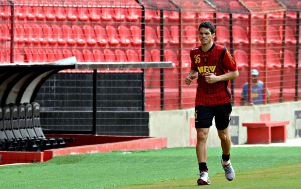 Magno Alves - Sport (Foto: Aldo Carneiro/Pernambuco Press)