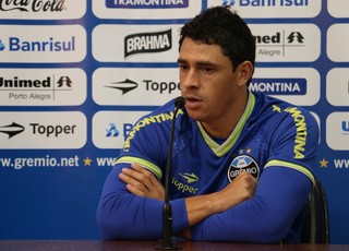 Após 3 derrotas, Giuliano aposta em reação do Grêmio