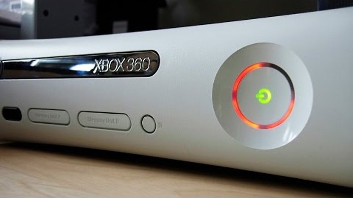 As Três Luzes Vermelhas da Morte eram um problema comum no início do Xbox 360 (Foto: Reprodução/YouTube)