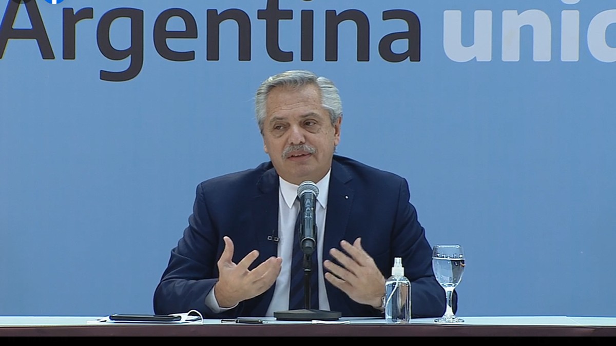 Fernández anuncia reforma ministerial en Argentina para paliar la crisis política |  mundo
