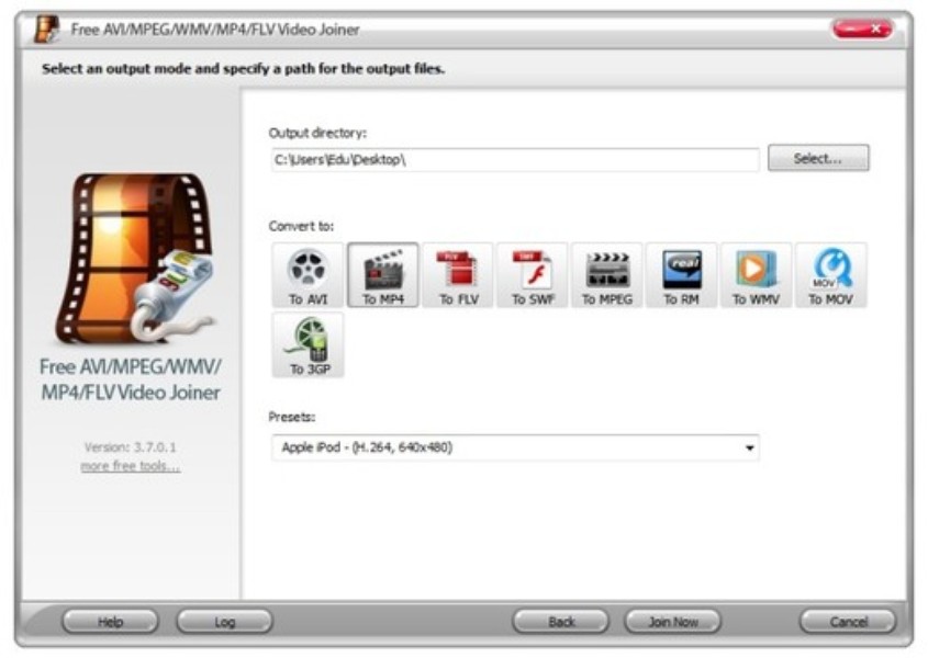 Free video cutter joiner mac