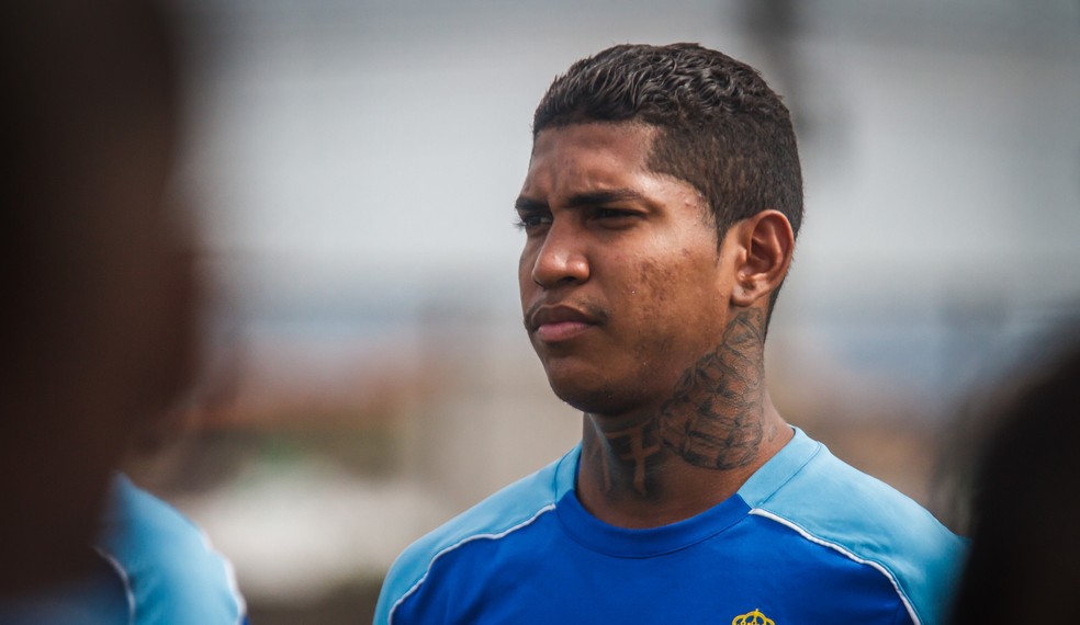 Raniel, do Cruzeiro, está próximo de ser anunciado pelo São Paulo — Foto: Vinnicius Silva/Cruzeiro