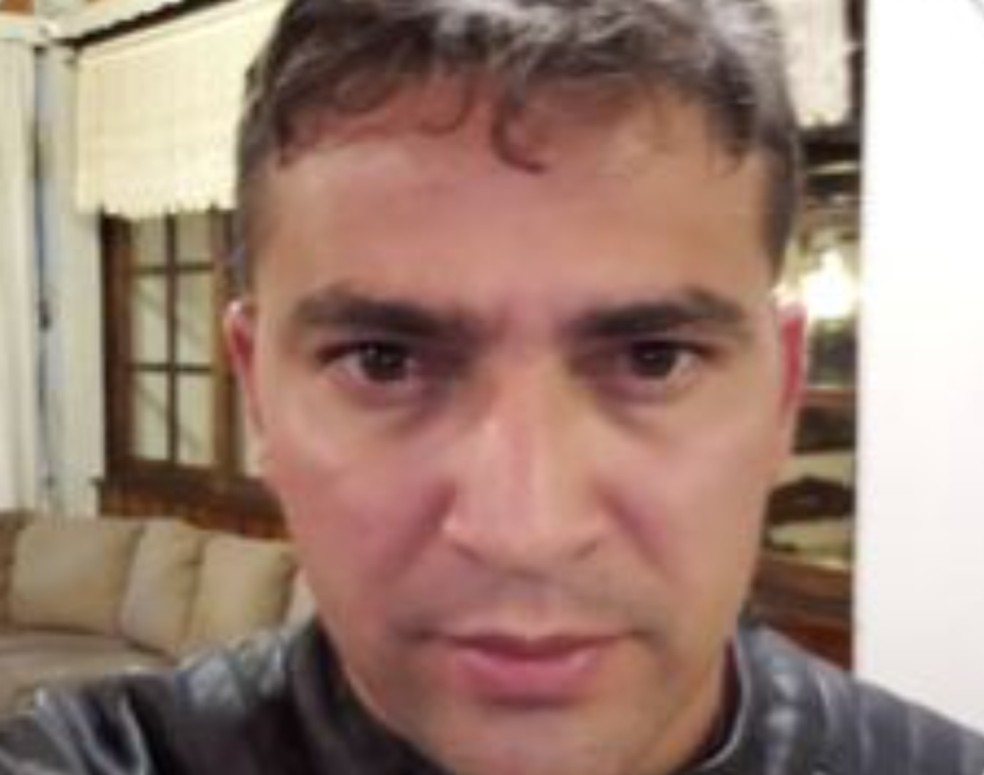 Julimar Alves da Silva Filho é ex-gerente da 8ª Superintendência da Companhia de Desenvolvimento dos Vales do São Francisco e do Parnaíba (Codevasf), no Maranhão. — Foto: Divulgação/Redes sociais