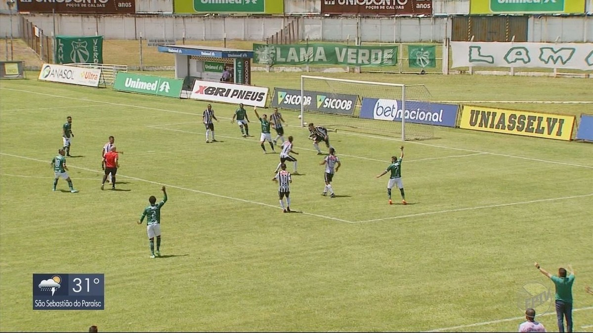 Caldense inicia venda de ingressos para duelo decisivo contra Athletic