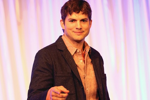 Ashton Kutcher (Photo: Getty Images)