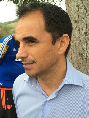 Caetano defende Guerrero e mantém crença no G-4: Distância alcançável