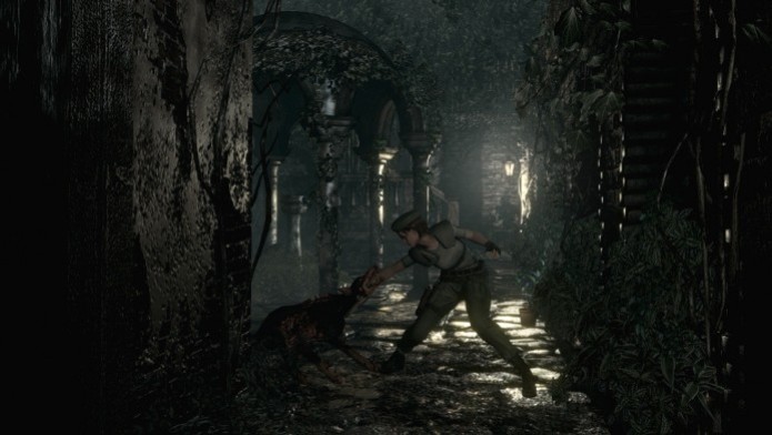 Resident Evil HD Remaster será lançado dia 20 de janeiro por 20 dólares (Foto: Divulgação) (Foto: Resident Evil HD Remaster será lançado dia 20 de janeiro por 20 dólares (Foto: Divulgação))
