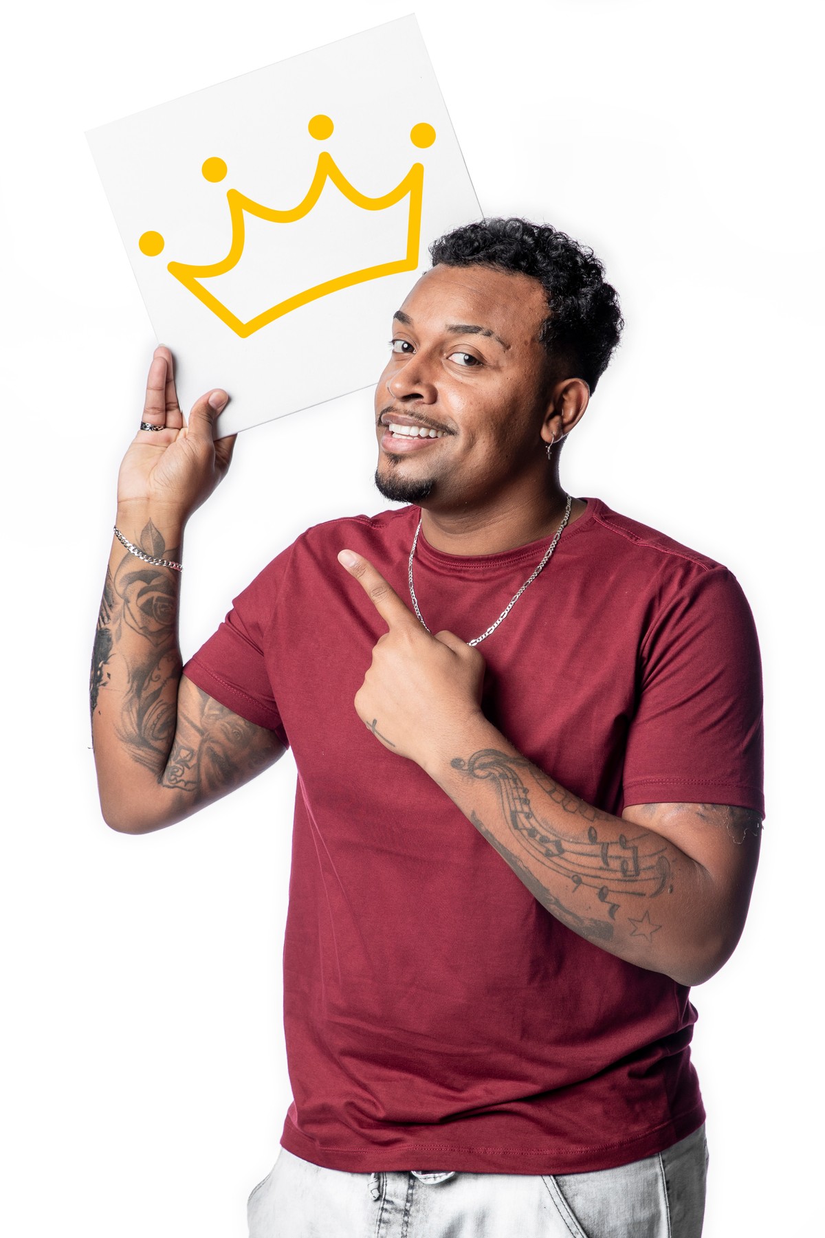 Nego Di ganha Festa do Líder no BBB21 nesta quarta-feira ...