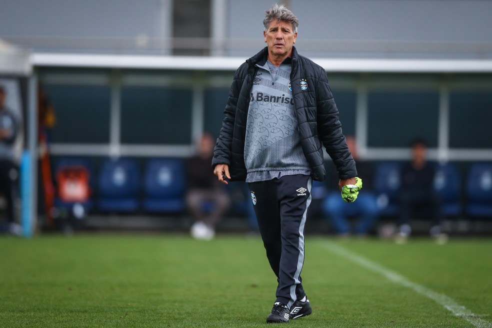 Assim como em 2016, Renato Gaúcho tem a missão de corrigir problemas defensivos em seu retorno ao Grêmio