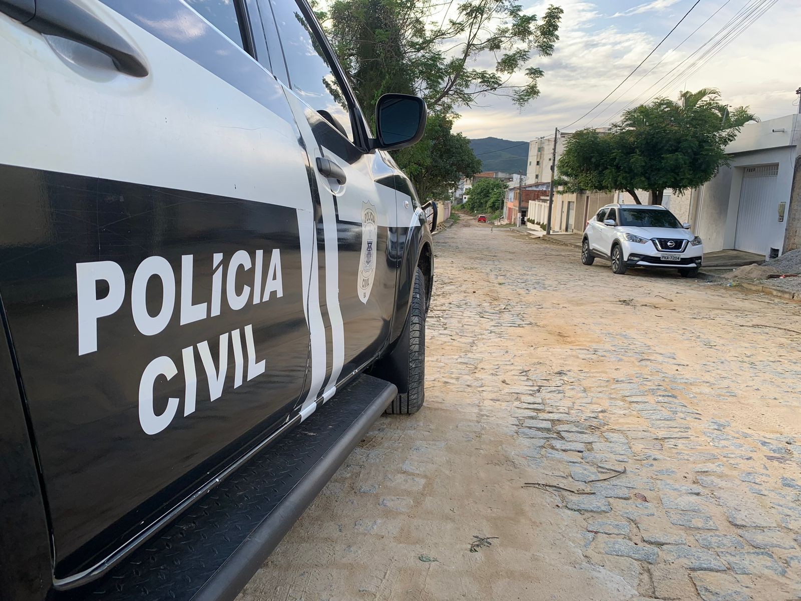 Homem é preso suspeito de estuprar criança de 9 anos no sudoeste da Bahia