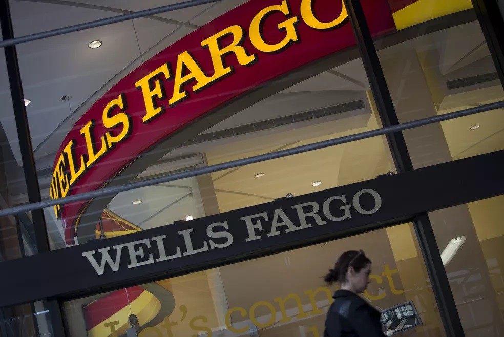 Wells Fargo: fiscal fears materializing — Foto: Scott Eells/Bloomberg