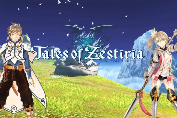 Tales of Zestiria 