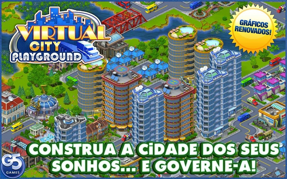 download virtual city playground for pc