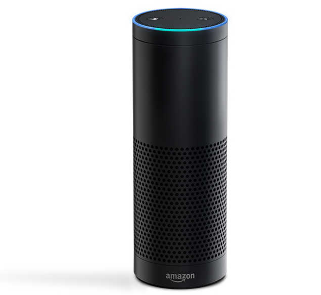 O Amazon Echo só responde a comandos se for chamado pelo nome de Alexa (Foto:  )