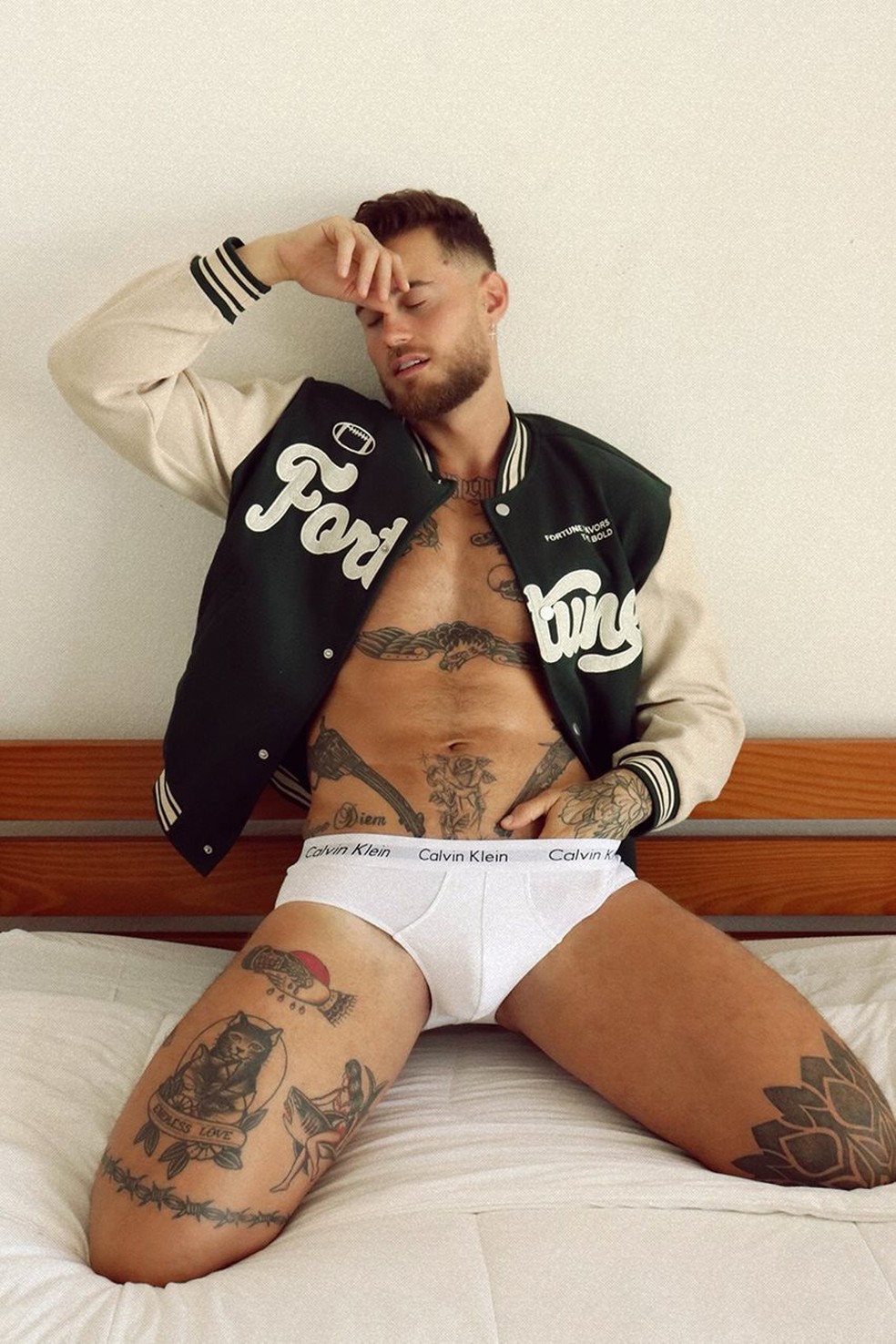 Yuri Bonotto, o 'bombeiro da Eliana' &mdash; Foto: S&eacute;rgio Santoian