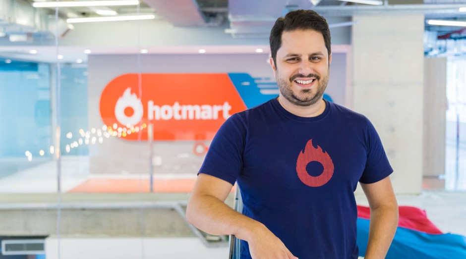 João Pedro Resende, CEO e Cofundador da Hotmart (Foto: Divulgação)