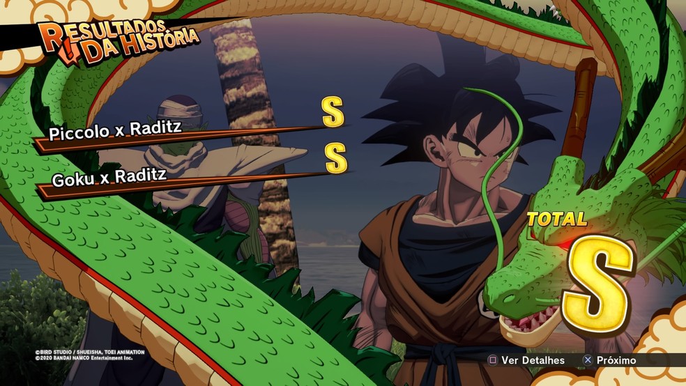 Review Dragon Ball Z Kakarot Confira A Analise Completa Do