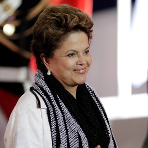 Dilma Rousseff (Foto: Getty Images)