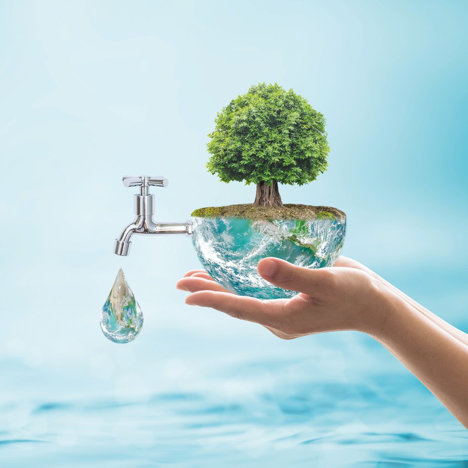 4 Dicas Simples Para Evitar O Desperdicio De Agua Contribuindo