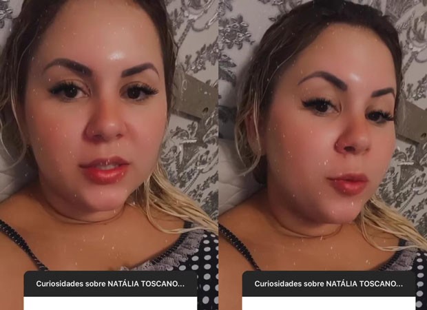 Natália Toscano, mulher de Zé Neto (Foto: Reprodução/Instagram)