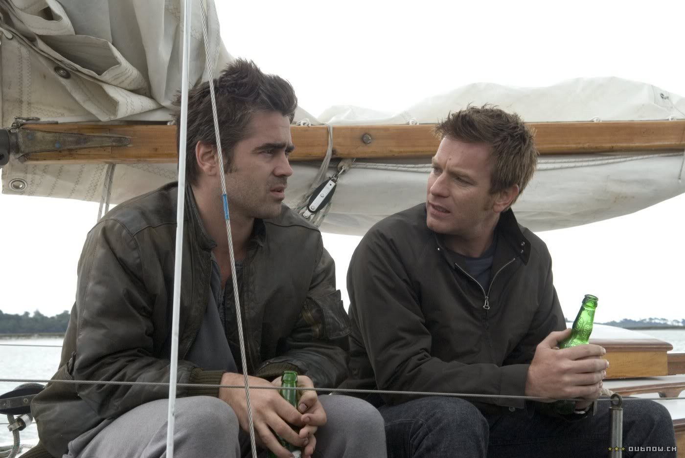 Colin Farrell e Ewan McGregor são protagonistas em 'O Sonho de Cassandra' (Foto: reprodução)
