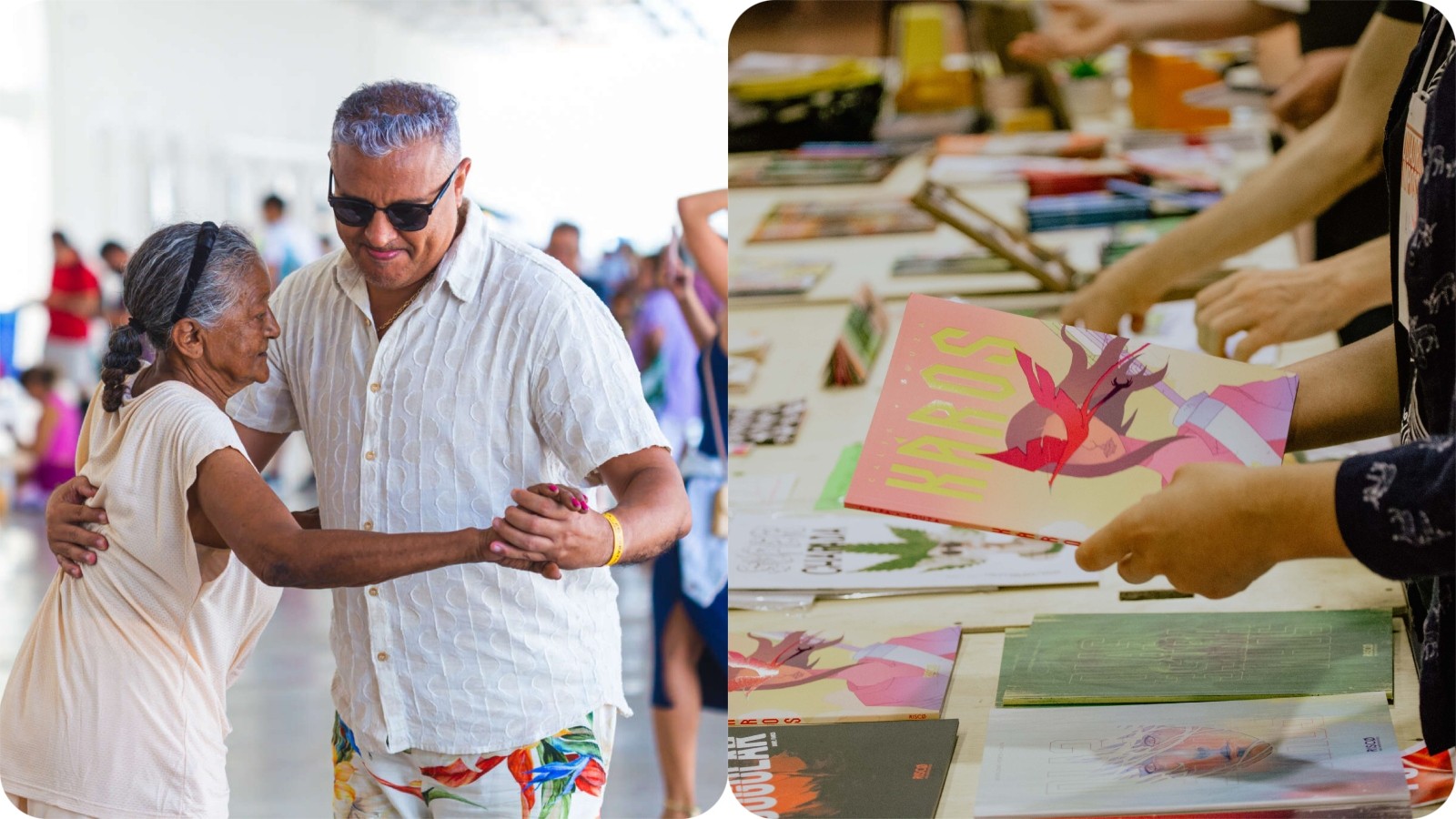 Programação para idosos, festival de fotografia, evento de quadrinhos: cultura e lazer marcam Fortaleza neste fim de semana