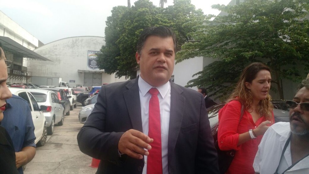 Chefe da Polícia Civil, Joselito do Amaral, falou sobre a 
