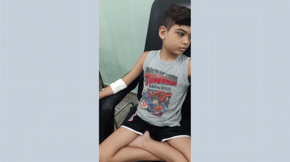 Menino de 10 anos morre com dengue em Ribeiro Preto,SP  Foto: EPTV/Reproduo