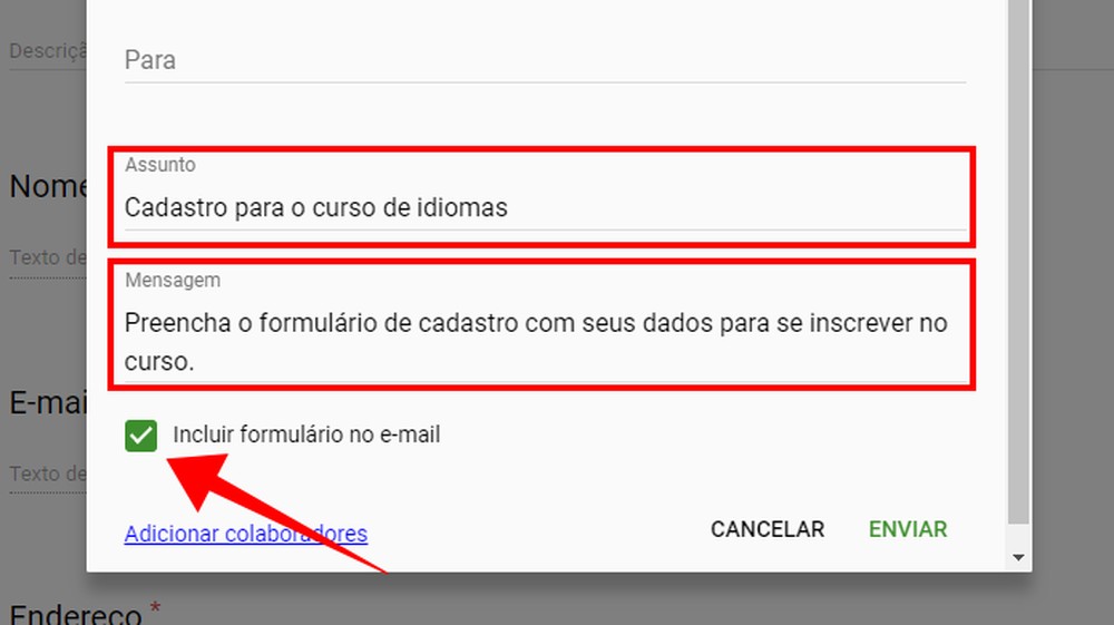 Quais os documentos necessários para a contratação do funcionário?