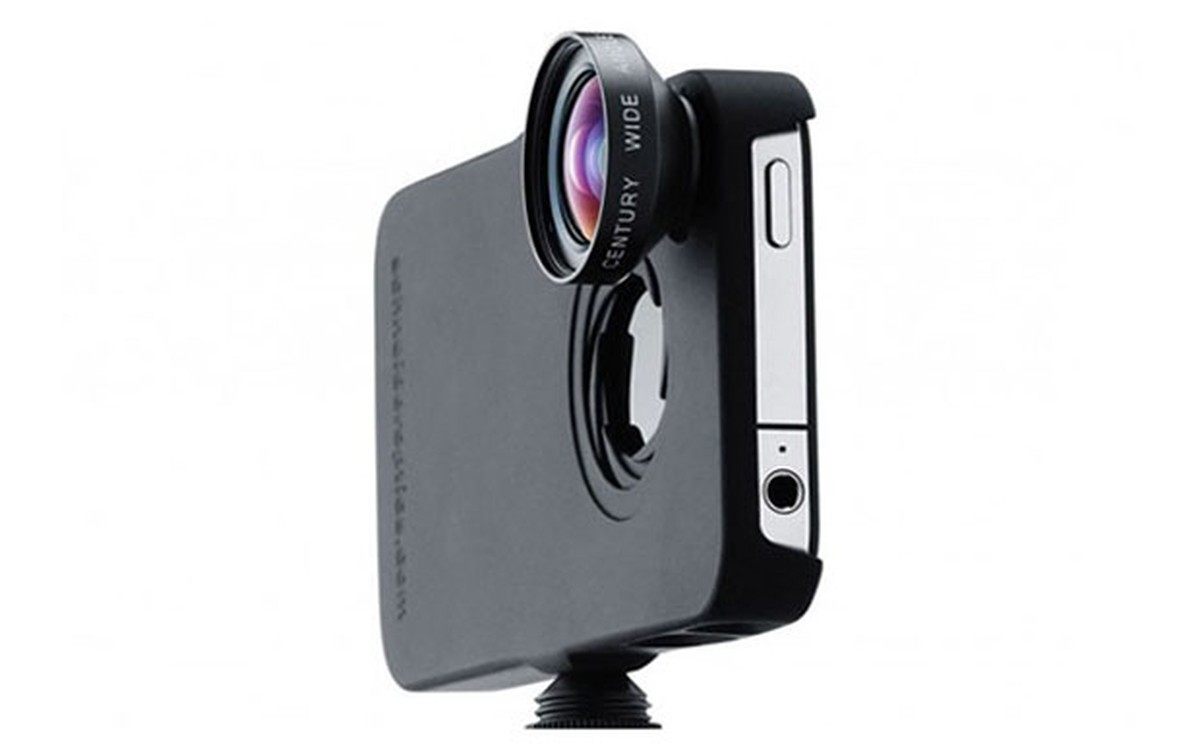 Ipro Transforma Seu Iphone Em Uma Camera Profissional Noticias Techtudo