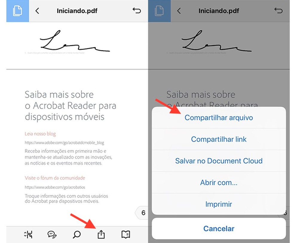 Aplicativo de assinatura digital 5 apps para assinar documentos online