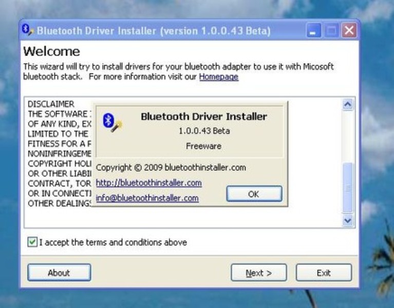 bluetooth driver for windows 10 hp free download