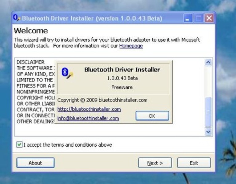 amd bluetooth driver for windows 10