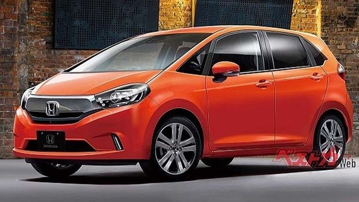 Novo Honda Fit terá versão híbrida e motor 1.0 turbo Carros autoesporte